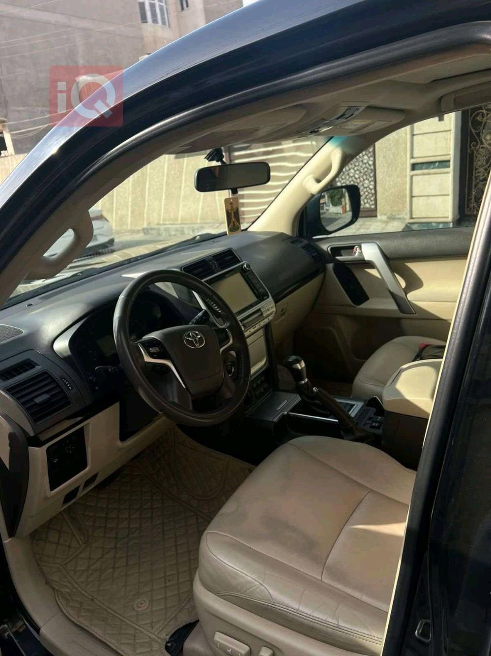 تويوتا لاندكروزر برادو